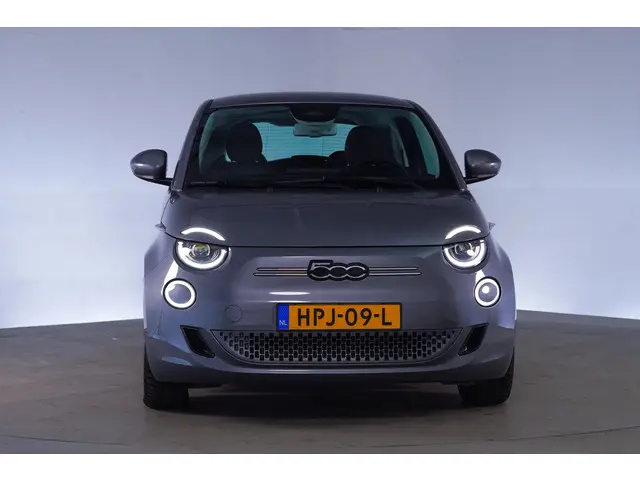 Fiat 500e Icon 42 kWh [ Navi LED Camera ] 2022 Elektrisch 23