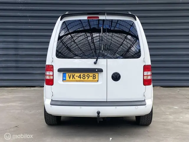 Volkswagen Caddy Bestel 1.6 TDI 2014 Diesel 8