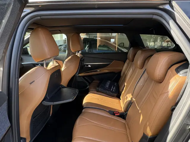 Peugeot 5008 1.2T 130pk Blue Lease GT-Line 2018 Benzine 26