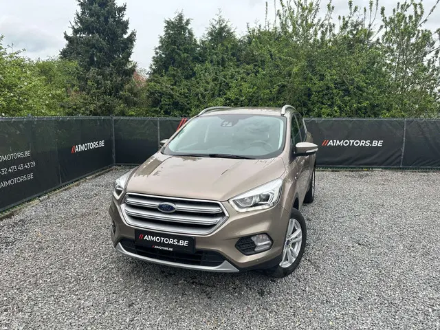 Ford Kuga 1.5 TDCi FWD Business Class 2018 Diesel