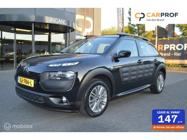 Citroën C4 Cactus 1.2 PureTech Business 2015 Benzine 1