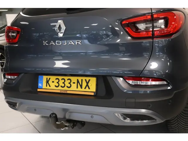 Renault Kadjar 1.3 TCe Intens 2019 Benzine 14
