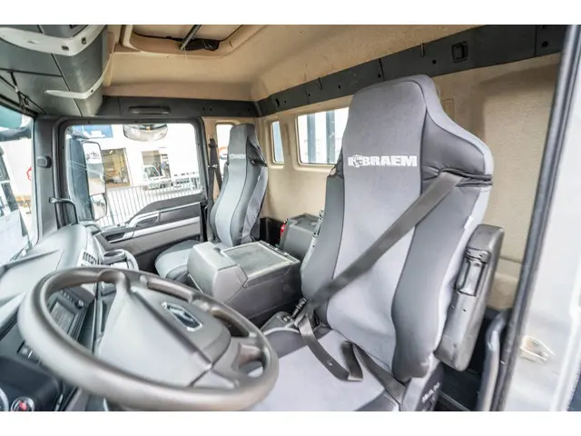 MAN TGS 41.460 BB+PK 53002(6x)+JIB(6x) 2019 Diesel 15