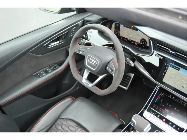 Audi RSQ8 4.0 TFSI Quattro 2020 Hybride Benzine 21