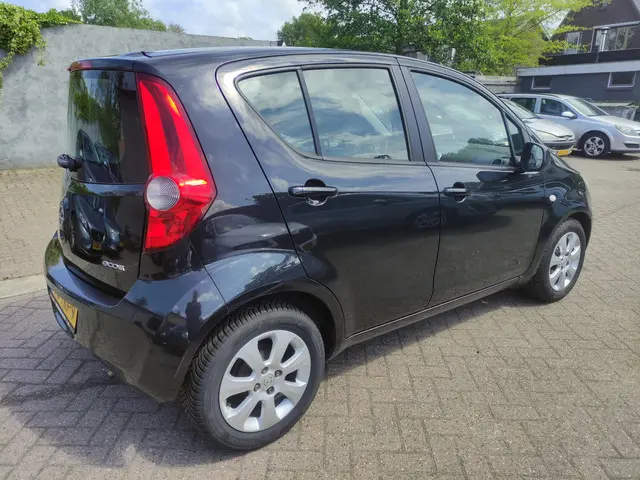 Opel Agila 2