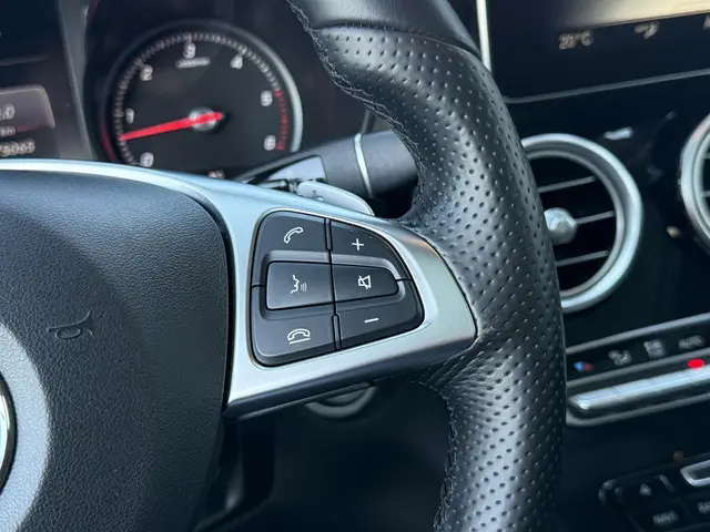 Mercedes-Benz GLC 350 d 4M 2018 Diesel 34