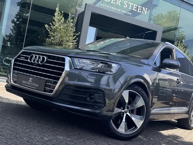 Audi Q7 3.0 TFSI quattro Pro Line S 2016 Benzine 8