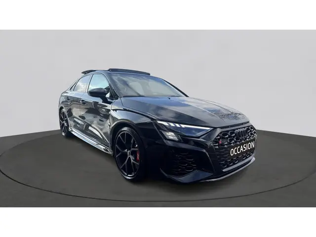 Audi RS3 Limousine 2.5 TFSI 400pk Quattro 2023 Benzine 3