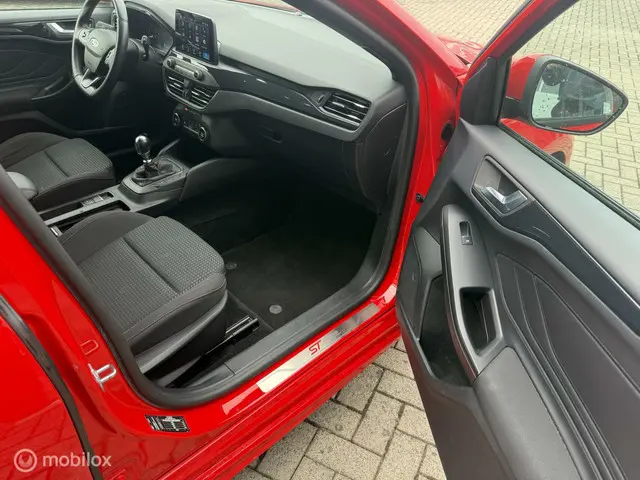Ford Focus 1.0 EcoBoost Vignale 2019 Benzine 12