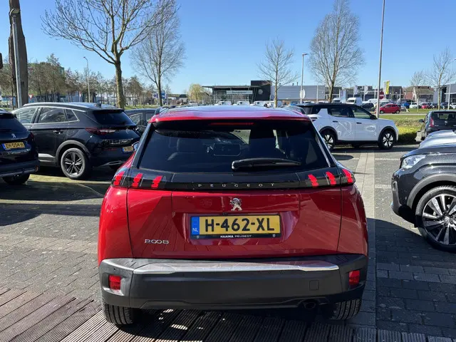 Peugeot 2008 1.2 PureTech Allure 2020 Benzine 4