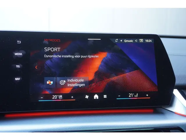 BMW iX2 xDrive30 2026 Elektrisch 18