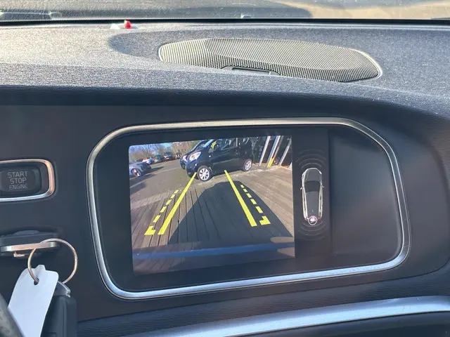 Volvo V40 1.5 T3 R-Design 2019 Benzine 21