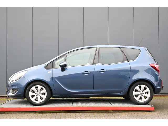 Opel Meriva 1.4 Turbo Blitz 2016 Benzine 45