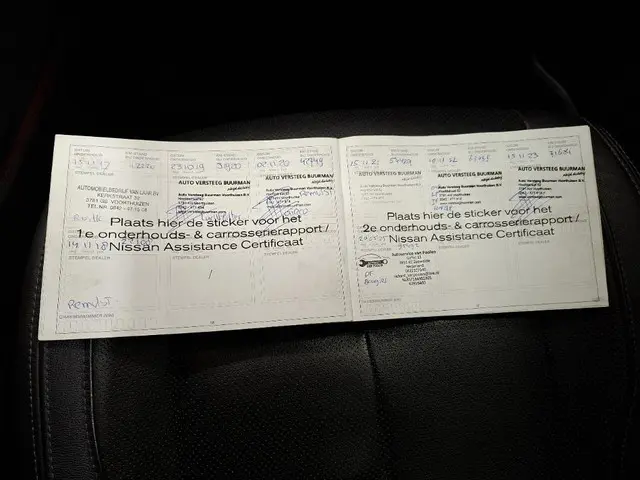 Nissan QASHQAI 1.6 Tekna / NL PRIJS 12801 2016 Benzine 15