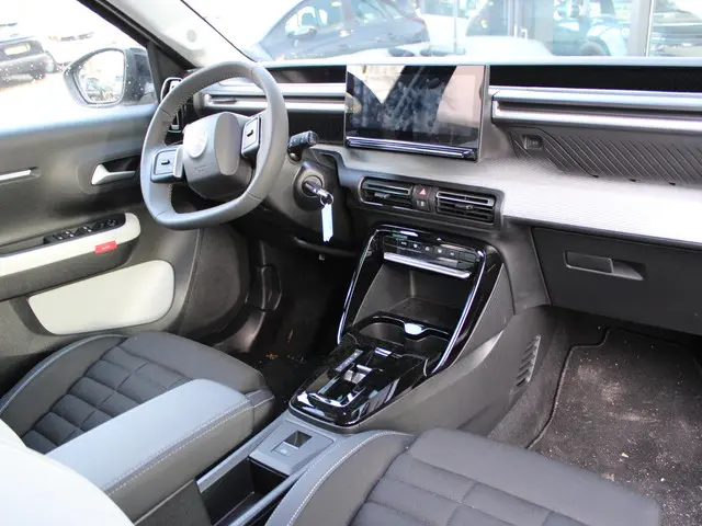 Citroën ë-C3 Aircross Max 113pk 44 kWh 2025 Elektrisch 3