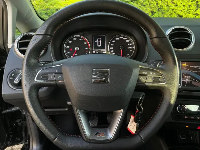 SEAT Ibiza 1.0 EcoTSI FR |LED|Carplay|PDC| 2016 Benzine 10