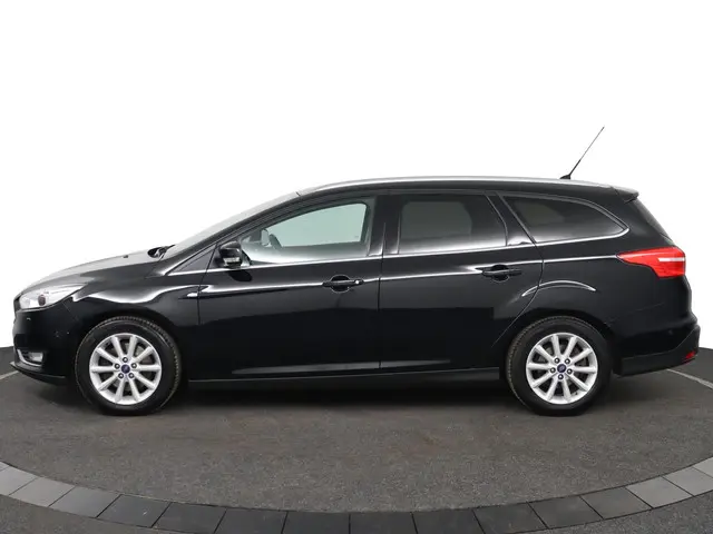 Ford Focus Wagon 1.5 Titanium Edition 2015 Benzine 5
