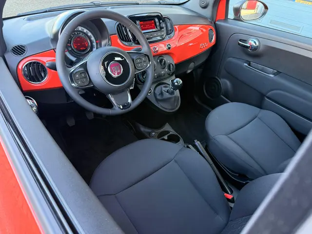 Fiat 500C 1.0 Hybrid Urban 2024 Hybride Benzine 2