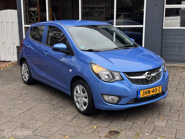Opel KARL 1.0 ecoFLEX Innovation 2016 Benzine 4