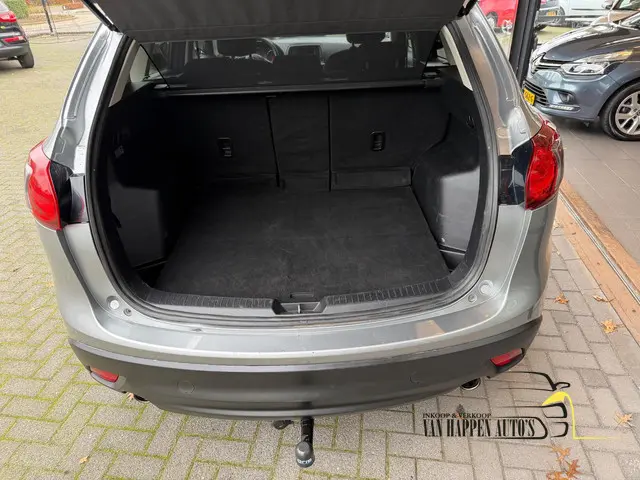 Mazda CX-5 2.0 TS+ 2WD / apk 12-2026 2012 Benzine 14