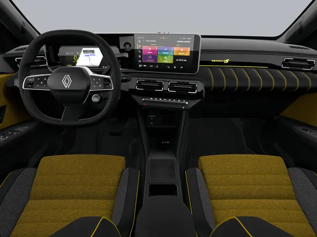 Renault 5 Iconic cinq 2026 Elektrisch 13