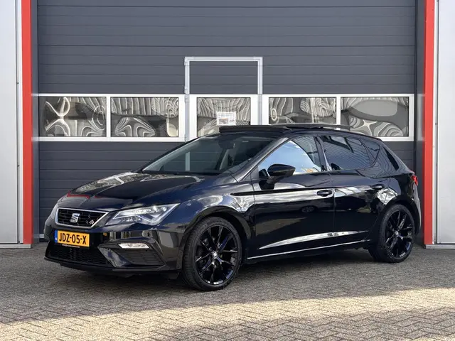 SEAT Leon 1.5 TSI FR 2019 Benzine 2