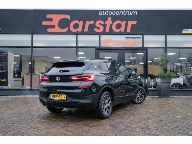 BMW X2 SDrive18i High Executive|Navi|Camera|18'' 2023 Benzine 10