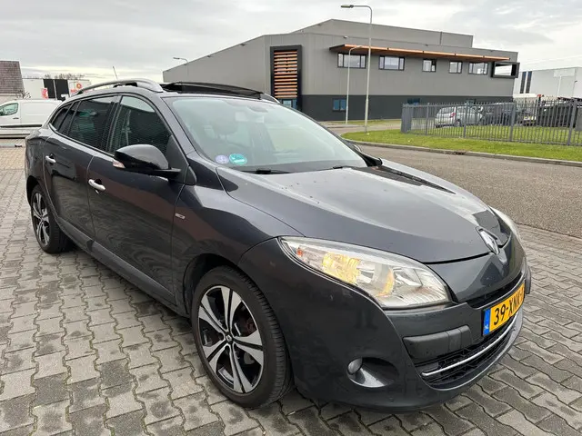 Renault Mégane Estate 1.4 TCe Bose 2012 Benzine 8