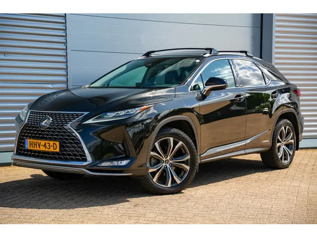 Lexus RX 450h 2020 Hybride Benzine 30