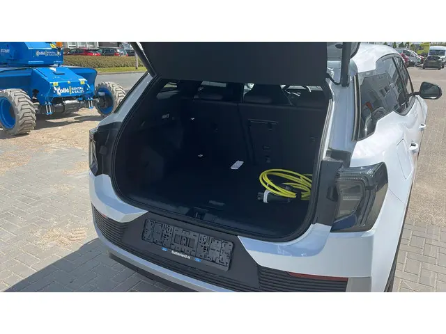 Ford Explorer Extended Range RWD 77 kWh 2025 Elektrisch 9