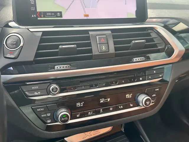 BMW X3 XDrive20d High Executive X-LINE 2018 Diesel 21