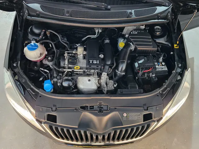 Škoda Roomster 1.2 TSI Elegance / Trekhaak 2013 Benzine 28