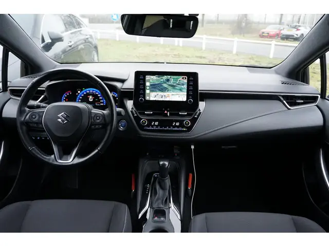 Toyota Corolla 1.8 Hybrid Style 2022 Hybride Benzine 3