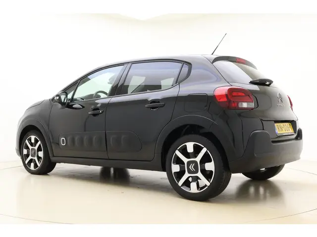 Citroën C3 1.2 PureTech 110pk S&S Shine 2018 Benzine