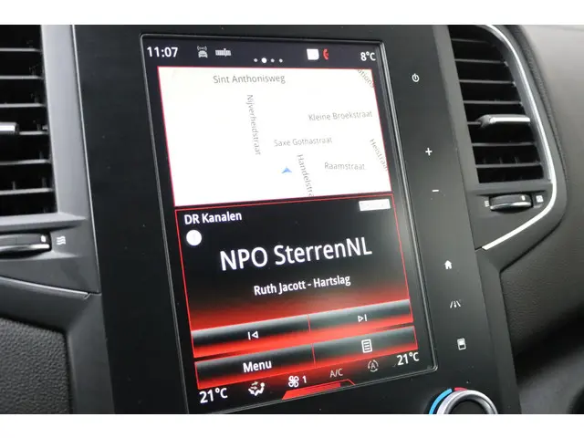 Renault Mégane Estate 1.6 TCe 205 GT 2018 Benzine 23