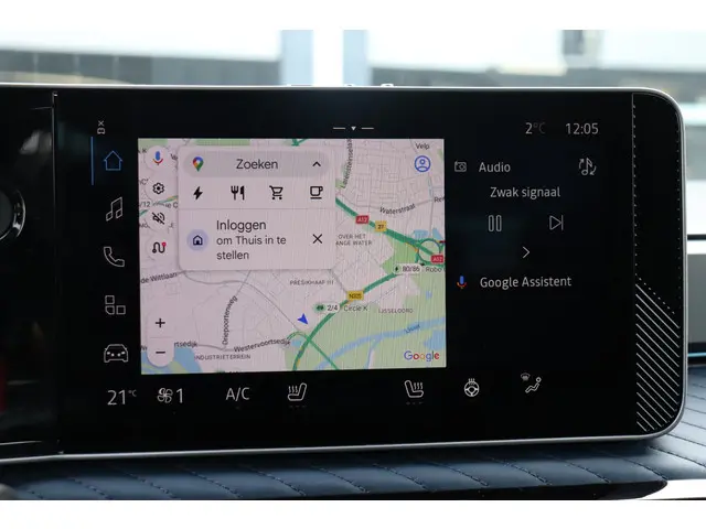 Alpine A290 GT Performance 52 kWh 2026 Elektrisch 12