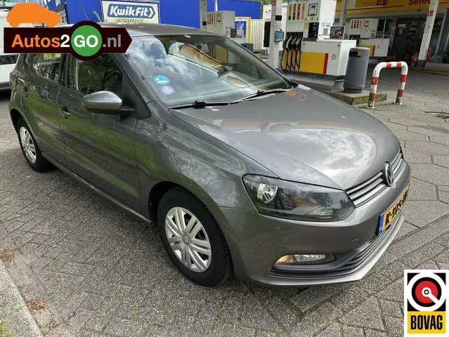 Volkswagen Polo 1.0 Comfortline 2015 Benzine 6