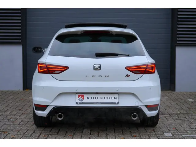 SEAT Leon 1.4 EcoTSI FR 2018 Benzine 5