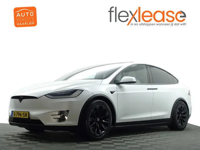 Tesla Model X Long Range Black Pack- 2019 Elektrisch