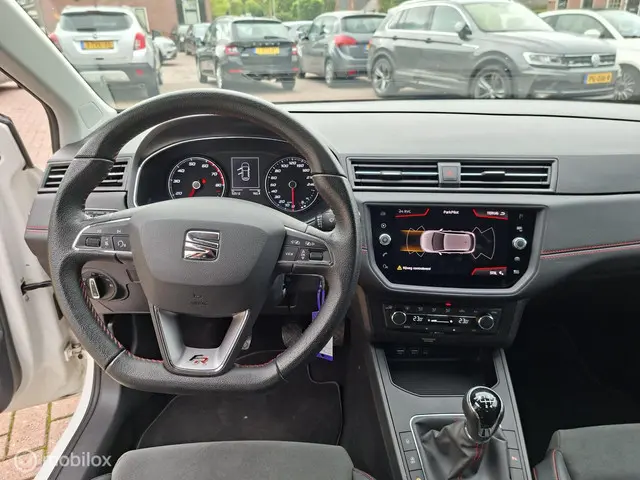 SEAT Ibiza 1.0 TSI FR Business Intense 2019 Benzine 10