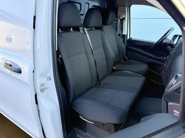 Mercedes-Benz eVito 112 66kWh 2022 Elektrisch 9