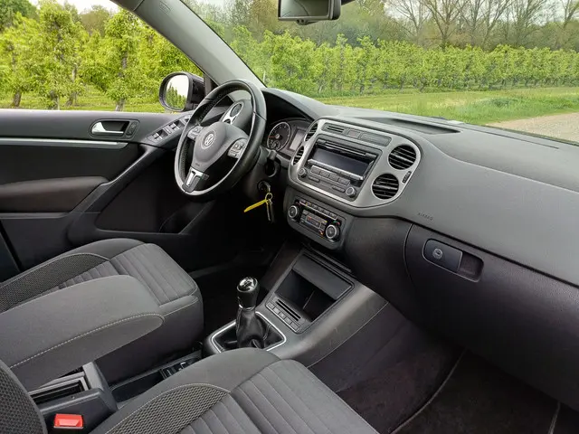 Volkswagen Tiguan 1.4 TSI Sport&Style CUP 2014 Benzine 34