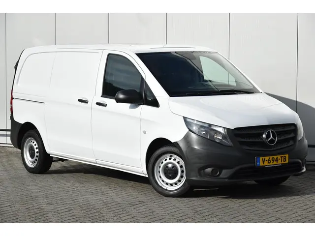 Mercedes-Benz Vito Bestel 114 CDI 2018 Diesel
