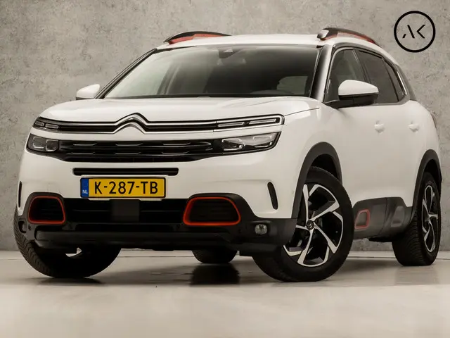 Citroën C5 Aircross 1.6 PureTech Sport 2019 Benzine