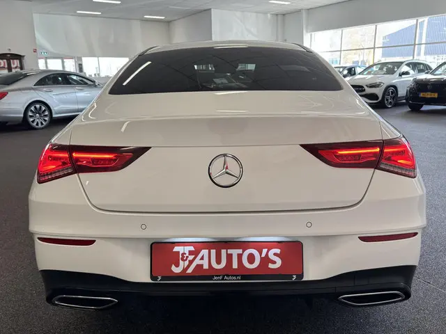 Mercedes-Benz CLA 220 AMG-LINE 4-MATIC 2019 Benzine 4