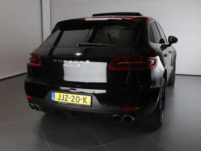 Porsche Macan 3.0 S 64.000km / Panodak 2016 Benzine 40