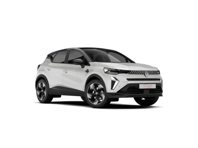 Renault Captur Techno 2025 Hybride Benzine 3