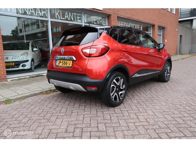 Renault Captur 1.2 TCe Xmod 2016 Benzine 6