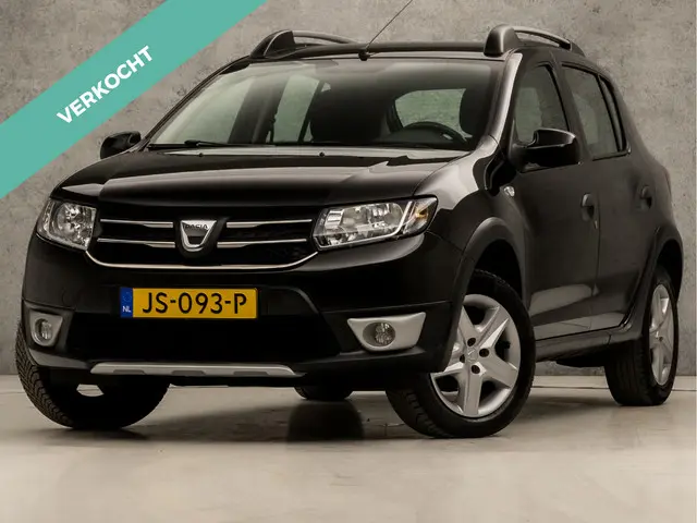 Dacia Sandero Stepway 0.9 TCe Lauréate 2016 Benzine