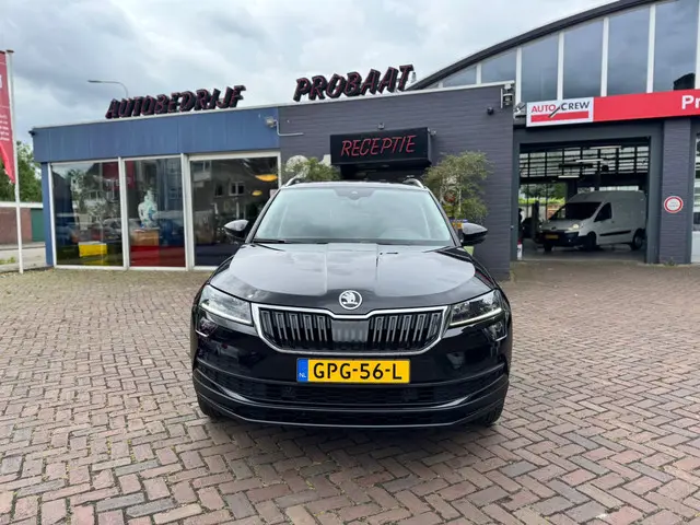 Škoda Karoq 2